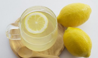 柠檬是热性还是寒性的 柠檬属于热性还是凉性的