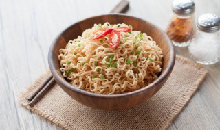 方便面是碱性还是酸性 方便面是酸性吗