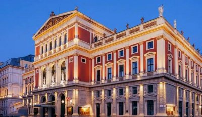 维也纳金色大厅位于哪个国家 奥地利维也纳金色大厅音乐会