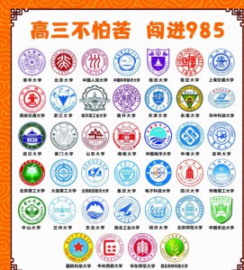 中国985有哪几所学校 我国985大学可分为4个档次