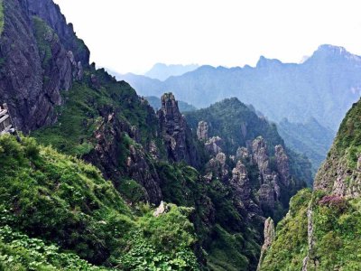 神农架属于哪个市代管 神农架距离湖北省哪个城市近