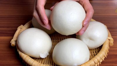 家里没有发酵粉怎么发面 不用酵母30分钟迅速发满盆