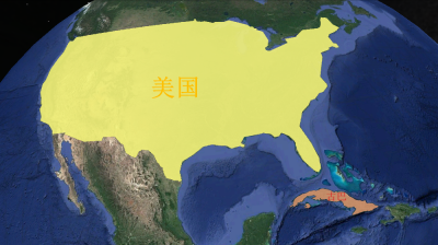 古巴地理位置地图 美洲国家古巴地理位置究竟有多好