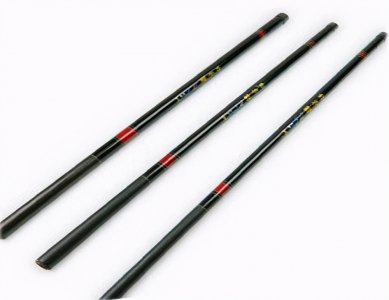 鱼竿的种类图解大全 鱼竿一共有多少种分类分别介绍