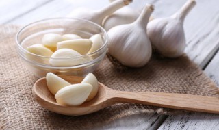 蒜头买多了怎样保存不坏 蒜头买多了如何保存不坏