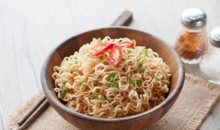 长期吃方便面的危害 长期吃方便面有哪些危害