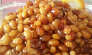 冬天保存黄豆糖方法有几种 黄豆糖怎么保存吃起来酥脆