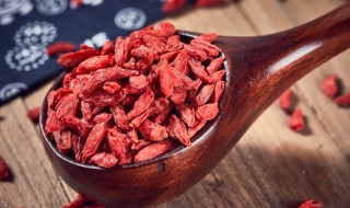 春天可以吃枸杞吗 春天吃枸杞有什么好处