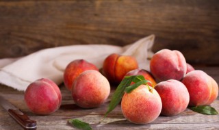 桃子的储存方法 桃子储存的正确方法