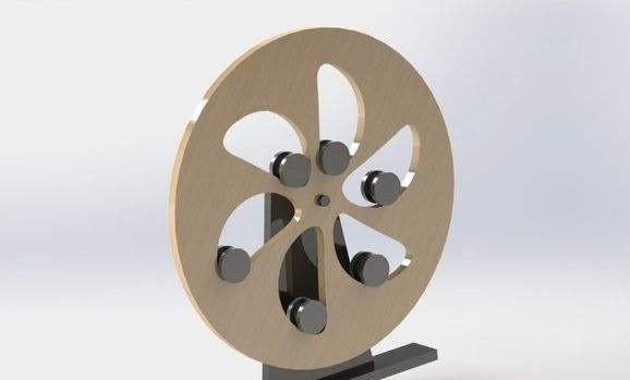 地球自转不就是永动机吗