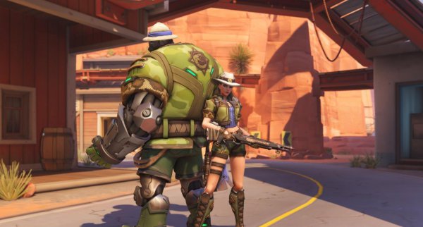 电脑十大射击游戏排行榜