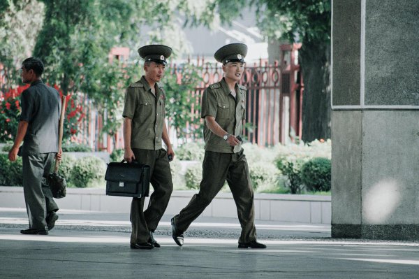 朝鲜现在的生活水平