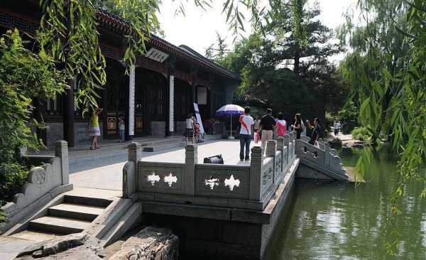 清华大学在哪个城市