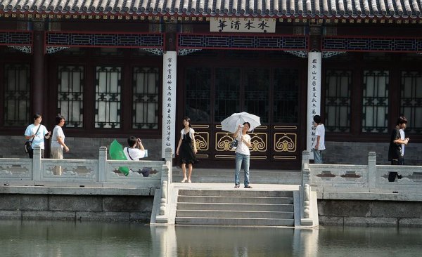 清华大学在哪个城市