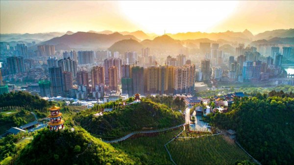 都匀市属于哪个市