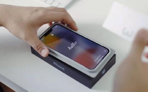 iphone13指纹不能设置吗