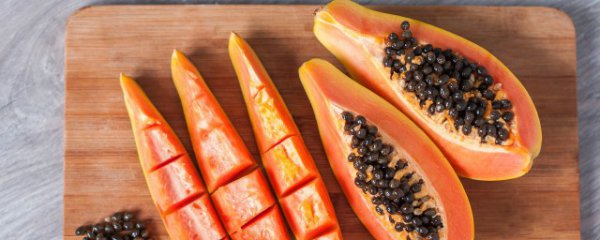 怎样判断木瓜熟了