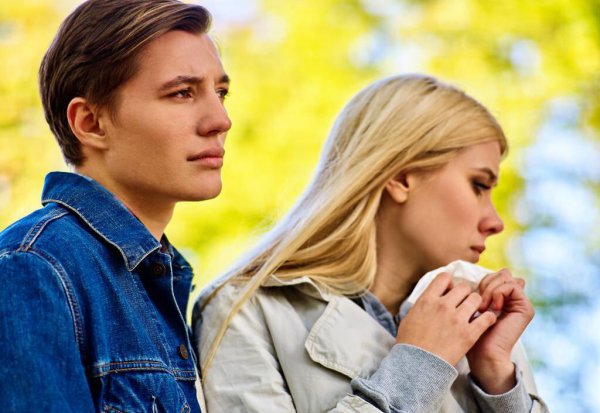 男人冷静期一般要几天