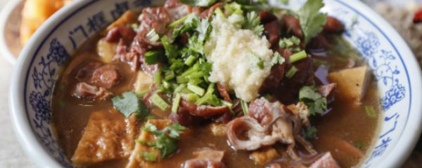 宿州特色美食小吃有哪些