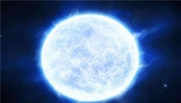 银河系十大恒星排行榜顺序