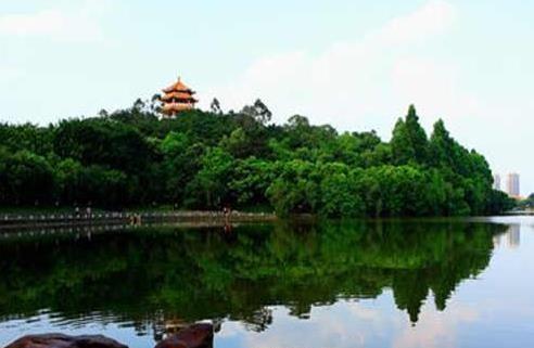 东莞有什么好玩的景点免费的