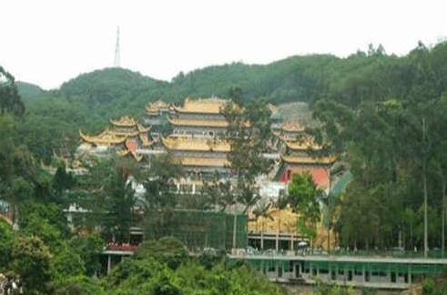 东莞有什么好玩的景点免费的