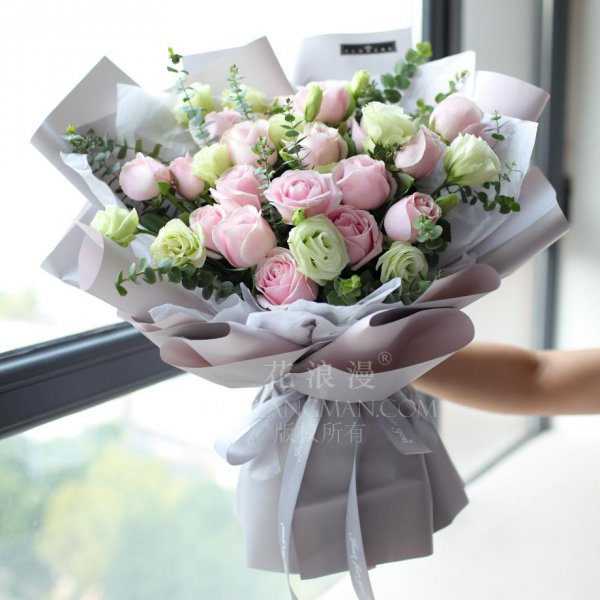 送女朋友雏菊合适吗