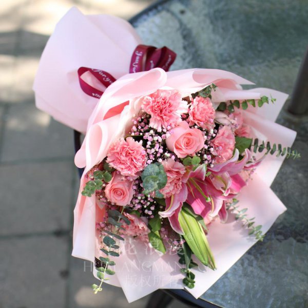 送女朋友雏菊合适吗