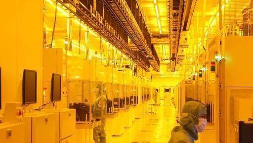 中芯国际为什么是外企