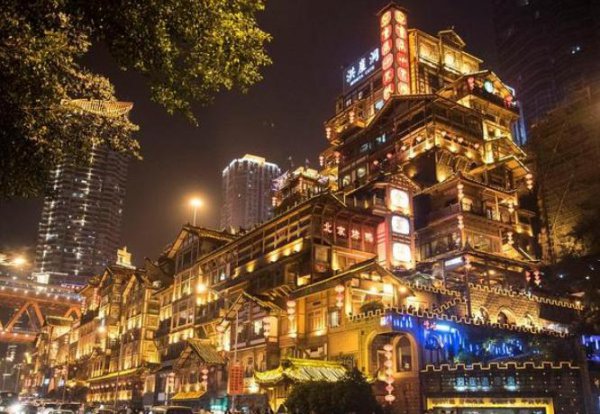 重庆相当于几个北京