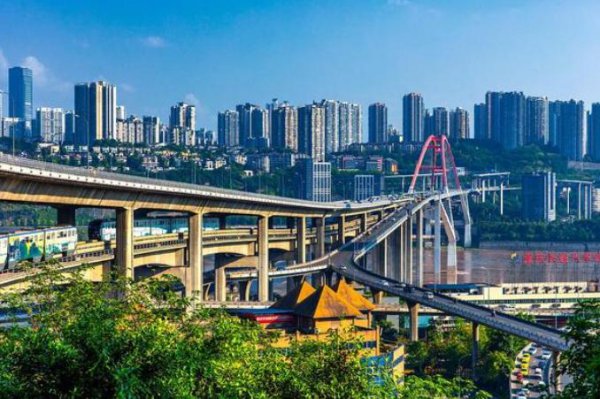 重庆相当于几个北京