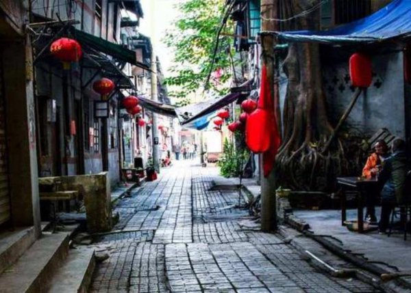 重庆相当于几个北京