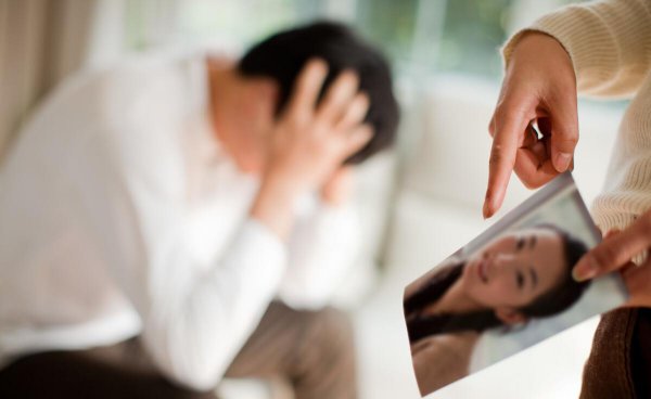 出轨女人的心理分析