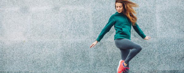 新手怎样才能练好体力