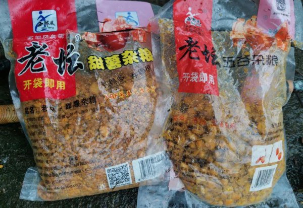 钓鱼用什么鱼饵最好