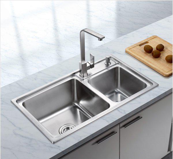 厨房用单水槽好还是双水槽好