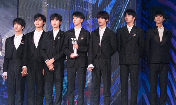 时代少年团是限定团吗