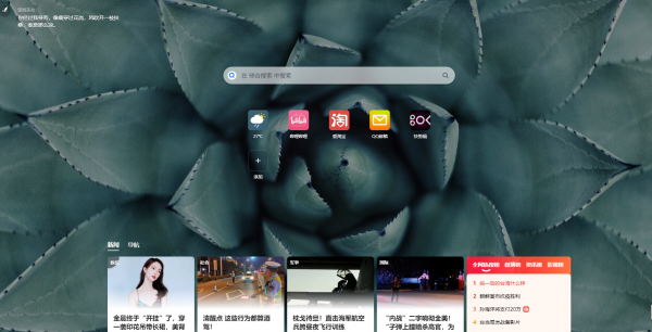 浏览器哪个好用速度快