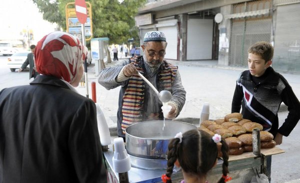 叙利亚人口多少介绍