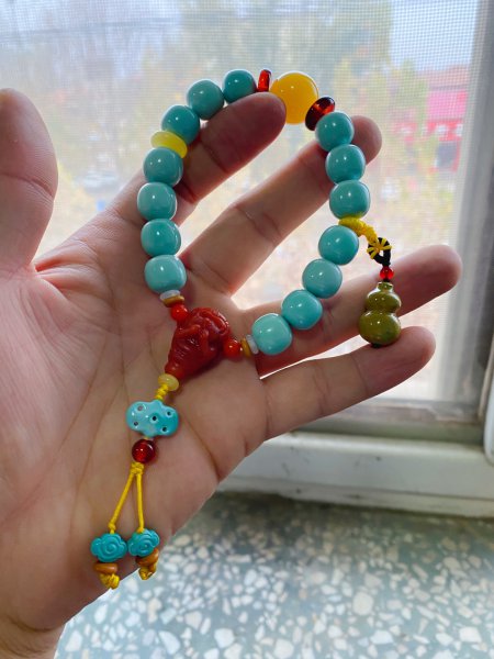 绿松石的鉴定方法