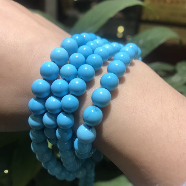 绿松石的鉴定方法