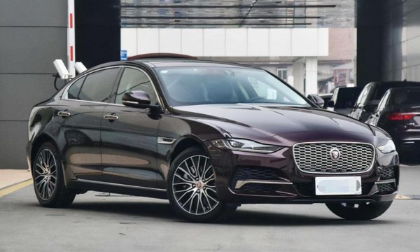 一个豹子的车标是什么车