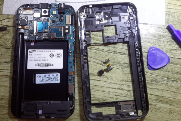 xr进水了声音有点吱吱响