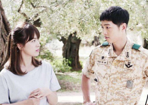 宋仲基和宋慧乔为什么离婚