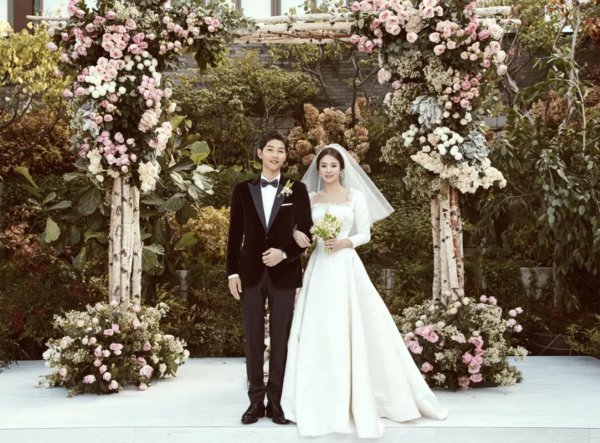 宋仲基和宋慧乔为什么离婚