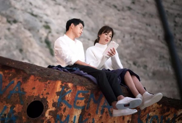 宋仲基和宋慧乔为什么离婚