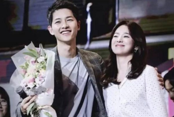 宋仲基和宋慧乔为什么离婚