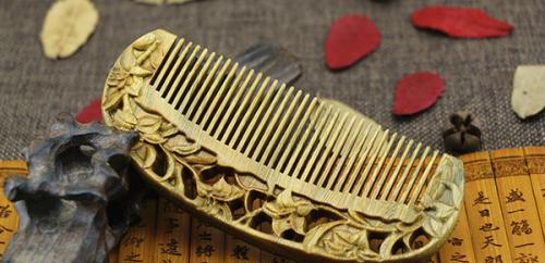 送女朋友梳子的寓意和象征