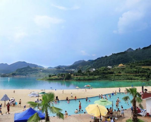 万盛旅游景点大全攻略