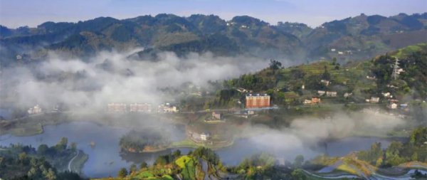 万盛旅游景点大全攻略